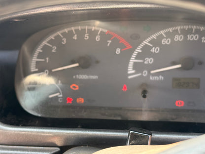 Toyota Duet