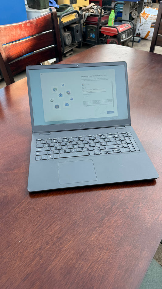 Dell Inspiron Laptop