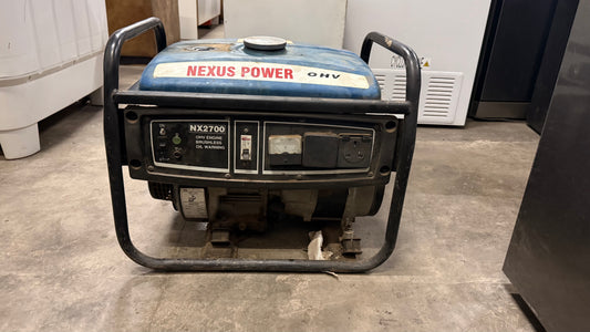 Nexus Generator 3kva