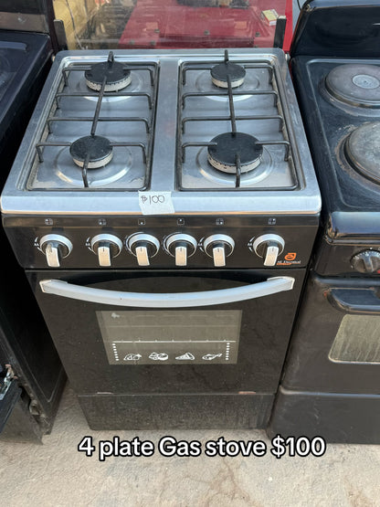 Preloved Stoves In Stock