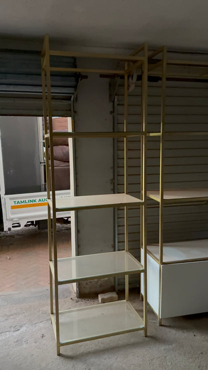 Lot Number  1: QUALITY HOUSEHOLD APPLIANCES, FURNITURE & SHOP FITTINGS FOR SALE