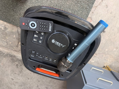 Nesty Sound System