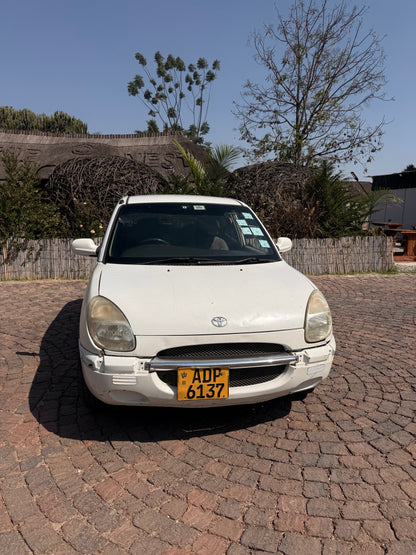 Toyota Duet