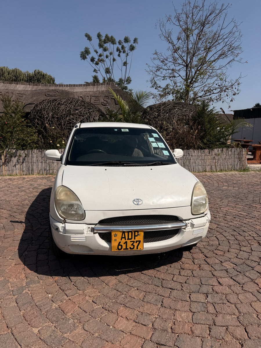Toyota Duet