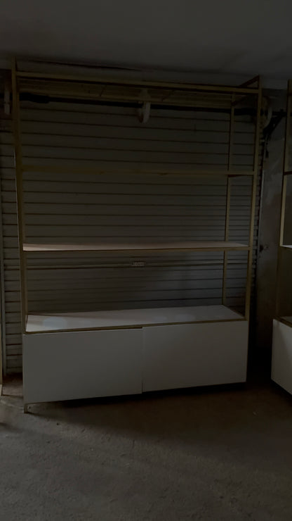 Lot Number  1: QUALITY HOUSEHOLD APPLIANCES, FURNITURE & SHOP FITTINGS FOR SALE