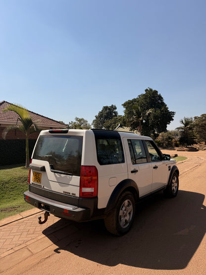 Land Rover Discovery 3 – For Sale