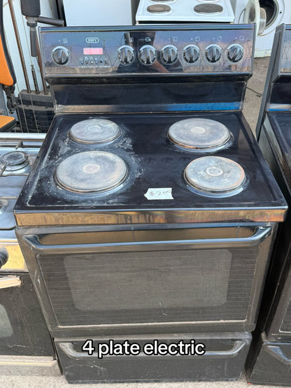 Preloved Stoves In Stock