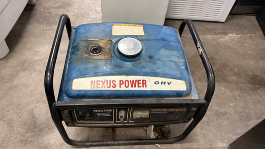 Nexus Generator 3kva