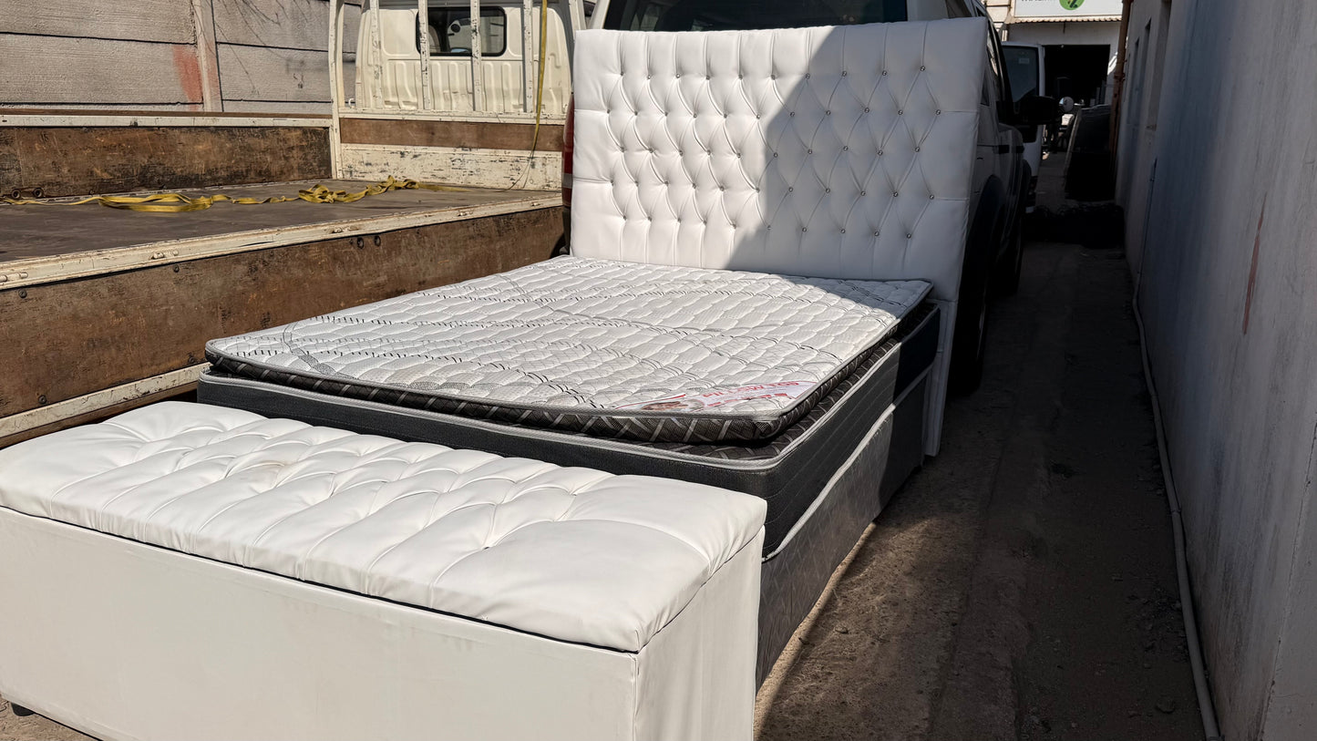 Queen Bed Set