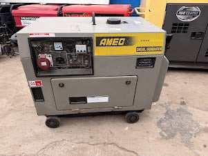 5.5kVA AMEC Diesel Generator