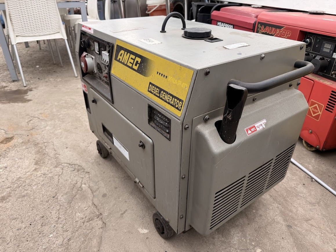 5.5kVA AMEC Diesel Generator