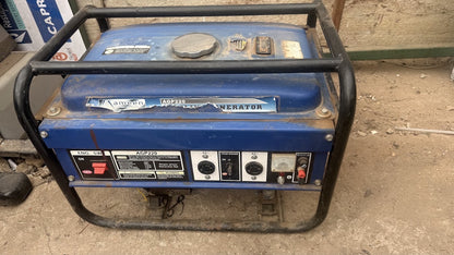2.5 kVA Petrol Generator