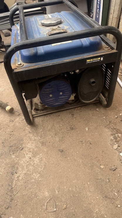 2.5 kVA Petrol Generator