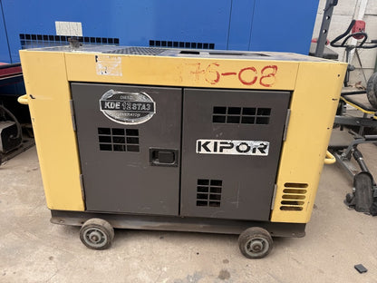 10kVA Kipor Silent Diesel Generator