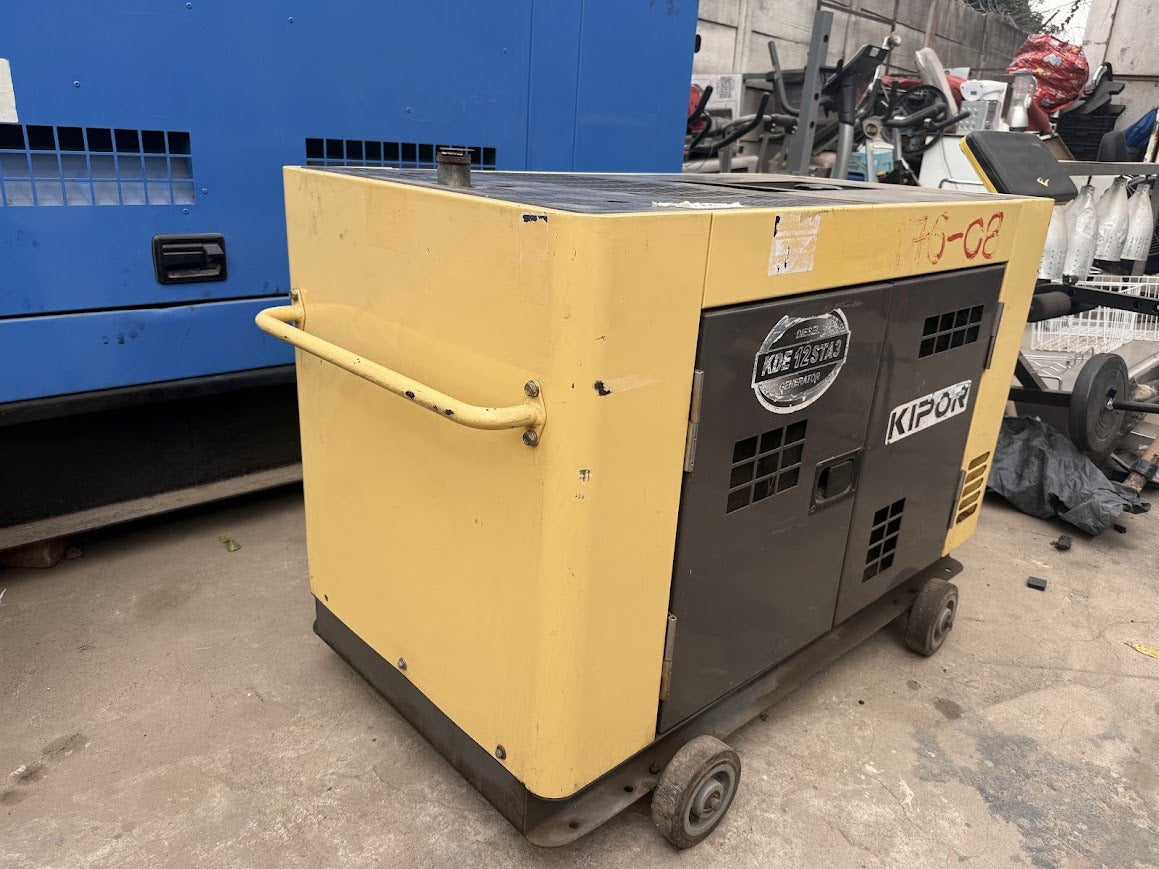 10kVA Kipor Silent Diesel Generator