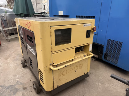 10kVA Kipor Silent Diesel Generator