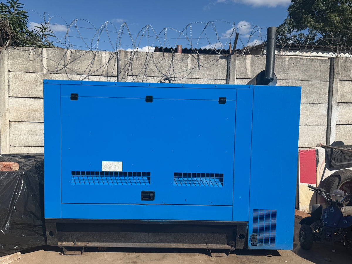 60kVA Three-Phase Generator