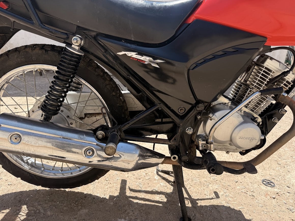 Honda Motorbike