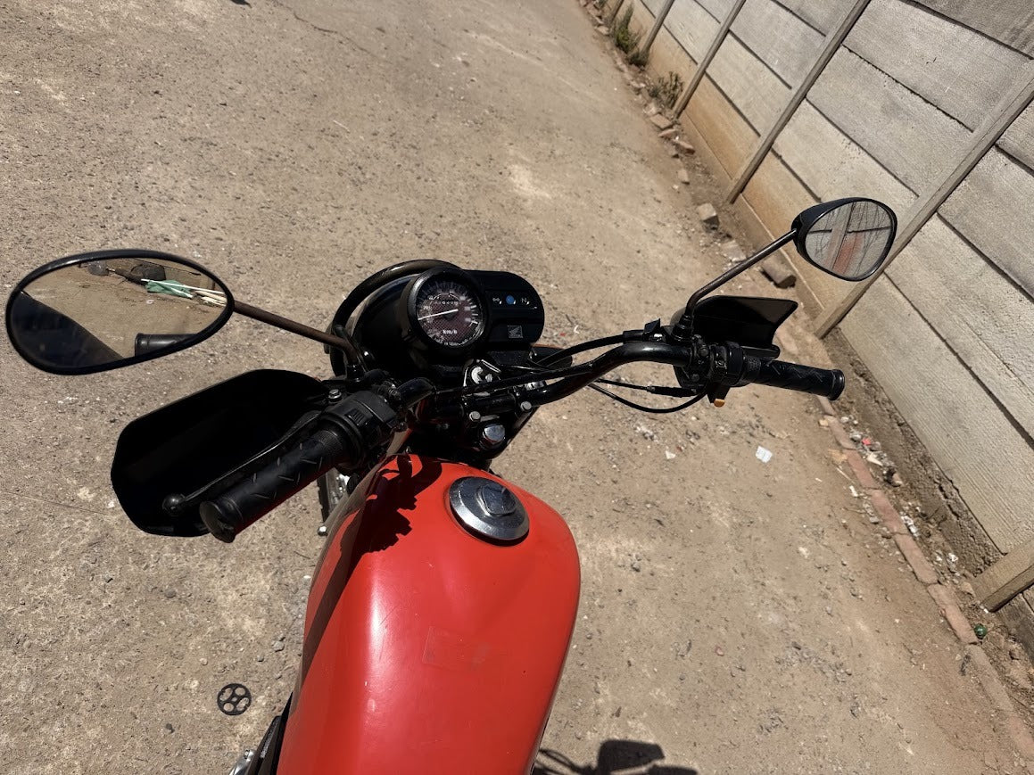 Honda Motorbike