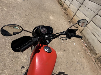 Honda Motorbike