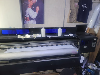 Commercial Printing Equipment