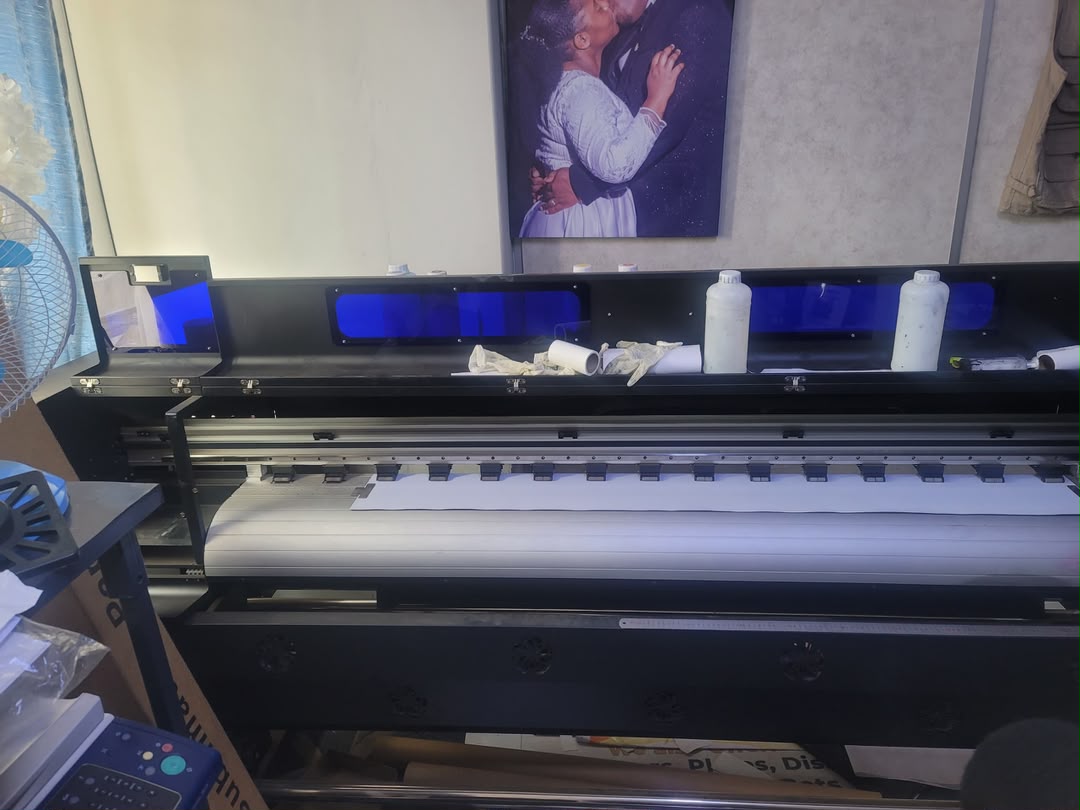 Commercial Printing Equipment