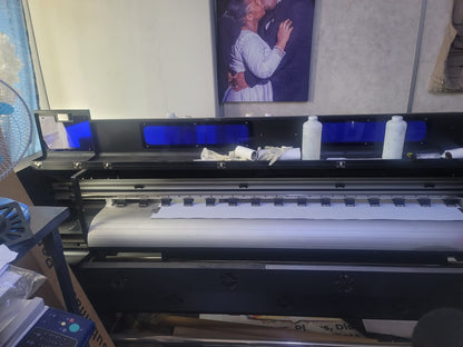 Commercial Printing Equipment
