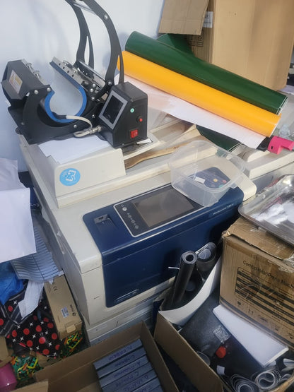 Commercial Printing Equipment