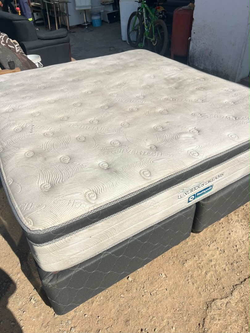 Luxurious Dreams King Sized Bed