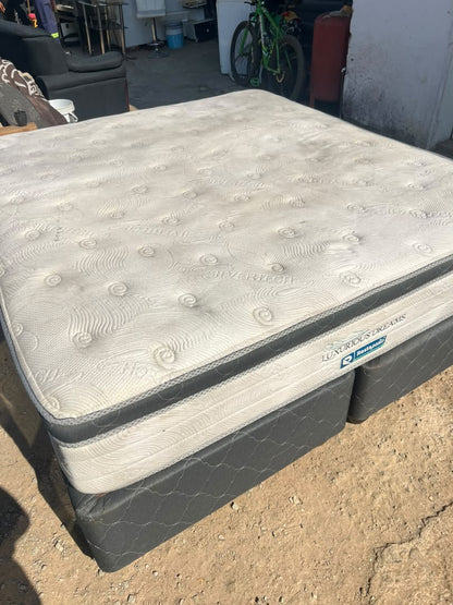 Luxurious Dreams King Sized Bed
