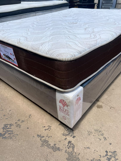 KDV Double Bed