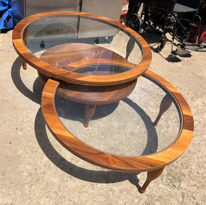 Brown Coffee Table