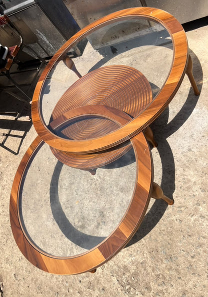 Brown Coffee Table