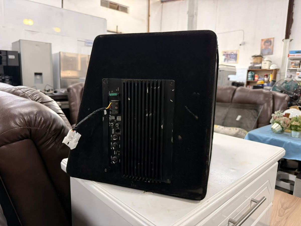 Perters Boxed Subwoofer