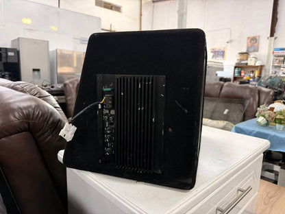 Perters Boxed Subwoofer