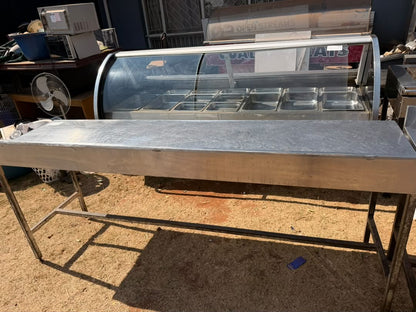 Industrial Kitchen/Catering Equipment