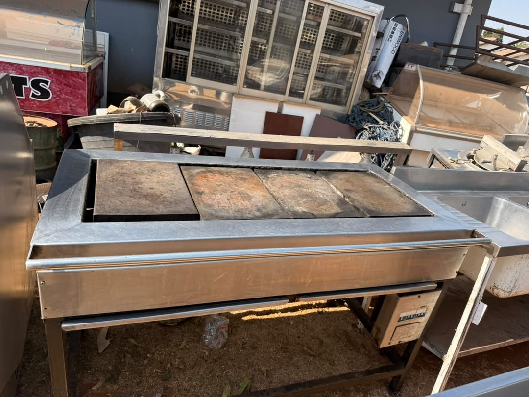 Industrial Kitchen/Catering Equipment