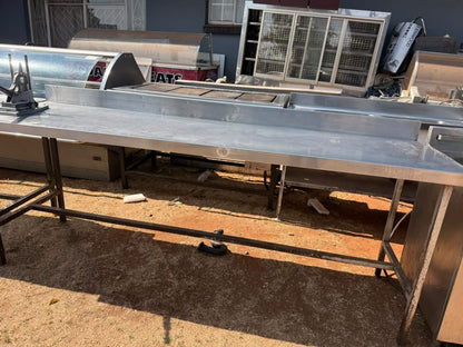 Industrial Kitchen/Catering Equipment