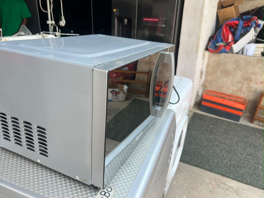 Hisense Microwave