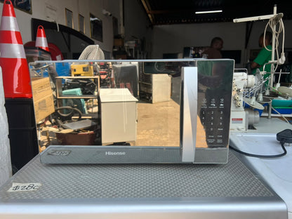 Hisense Microwave
