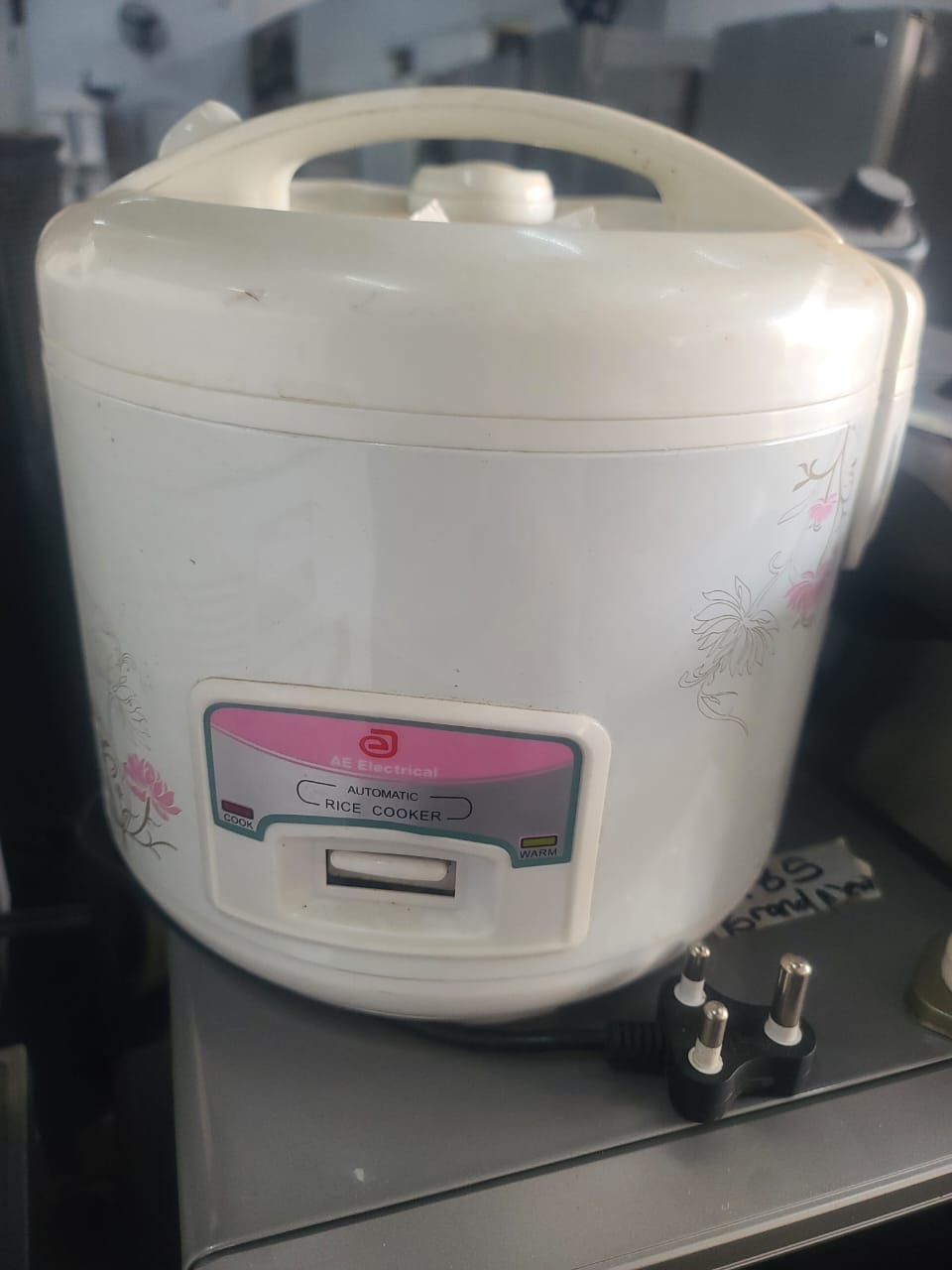 Rice Cooker