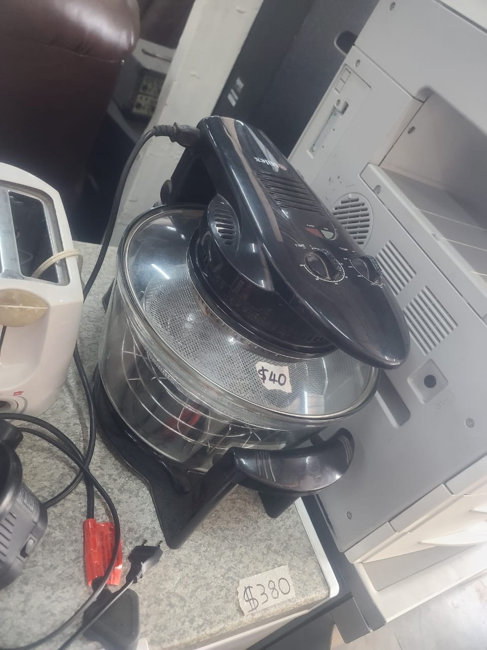 Convection Oven
