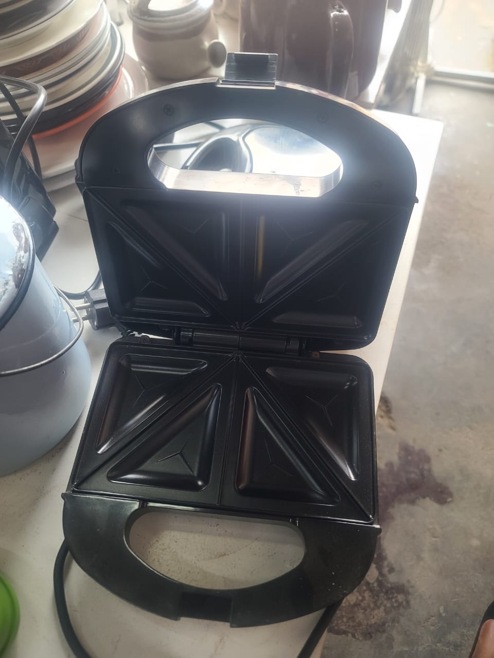 Sandwich Makers/Grillers