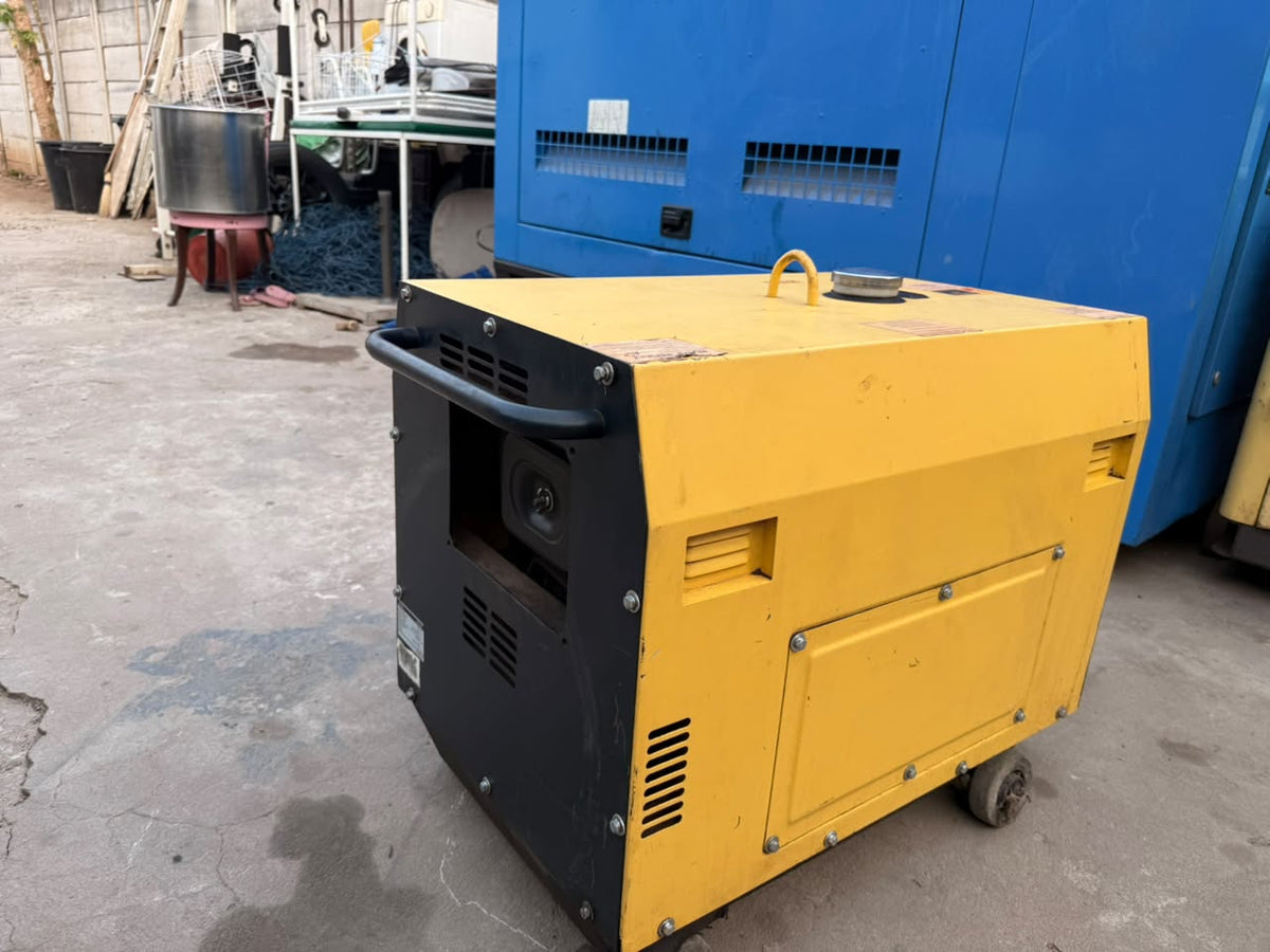 Nexus Diesel Generator 5.5kVA