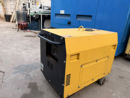 Nexus Diesel Generator 5.5kVA