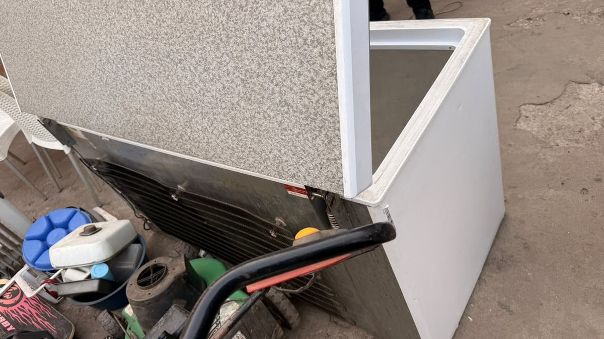 Defy Freezer 530L
