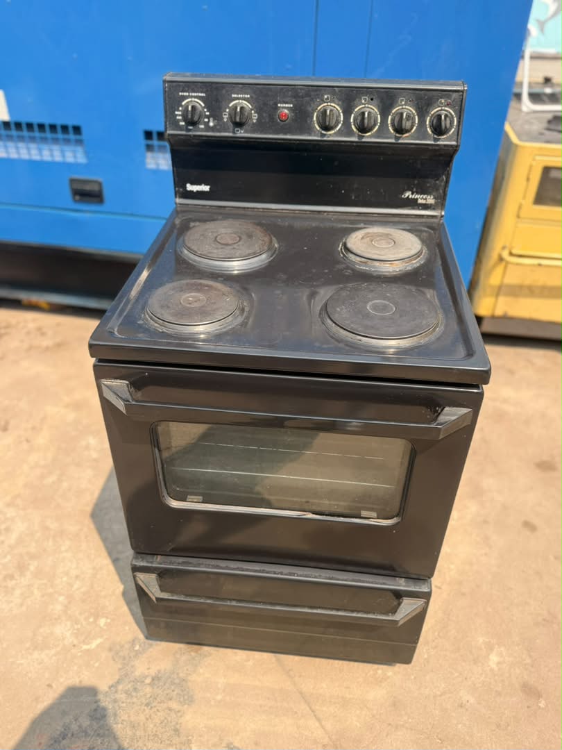Superior 4 plate Electric Stove