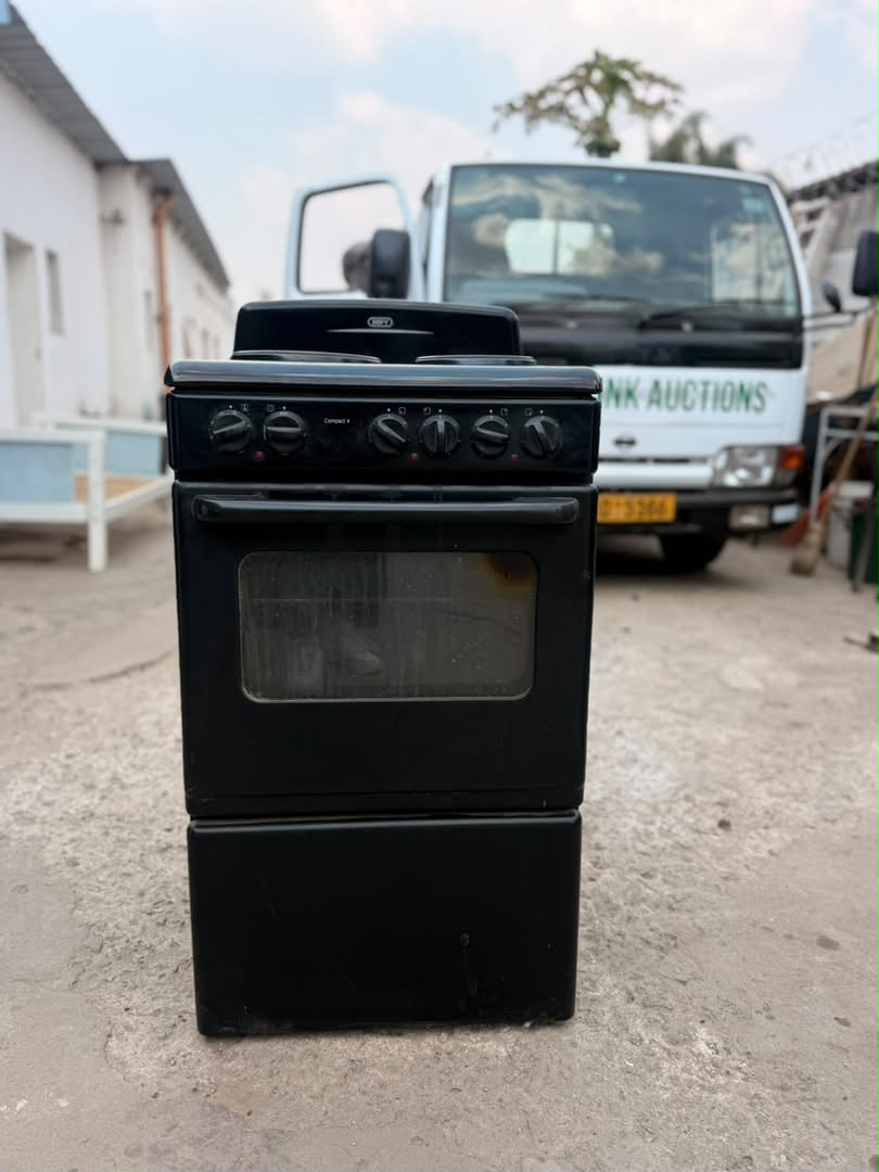 Defy 4 Plate Electric Stove