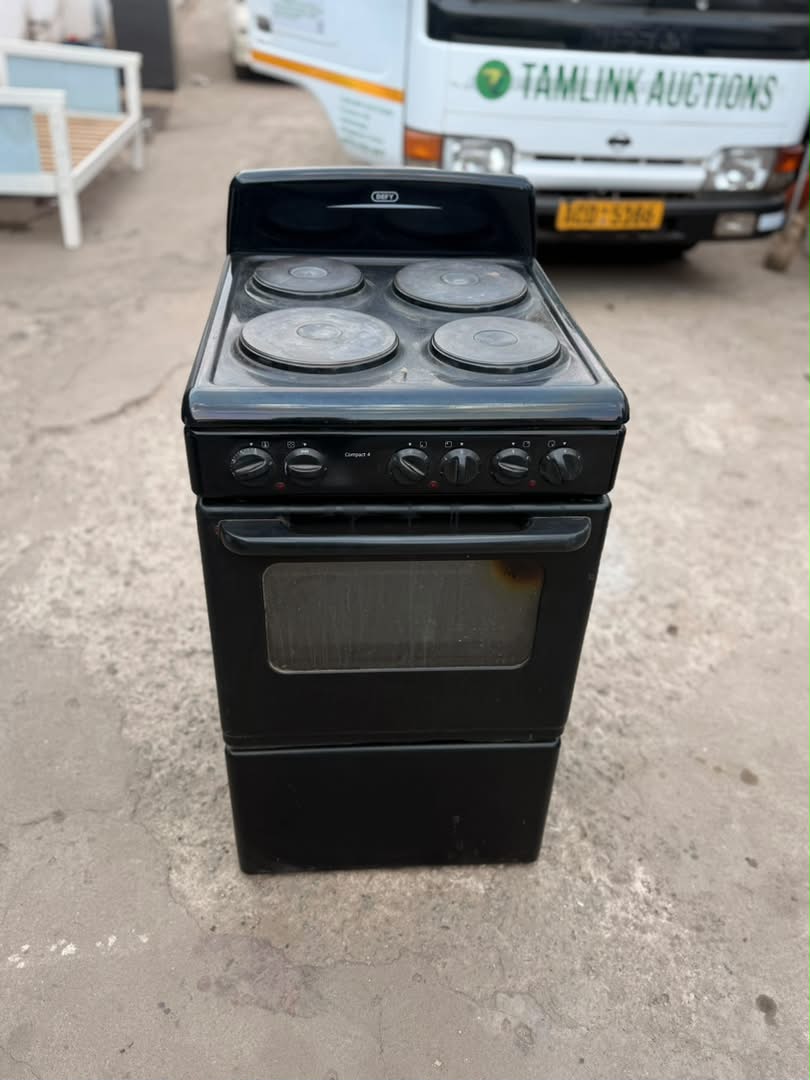 Defy 4 Plate Electric Stove