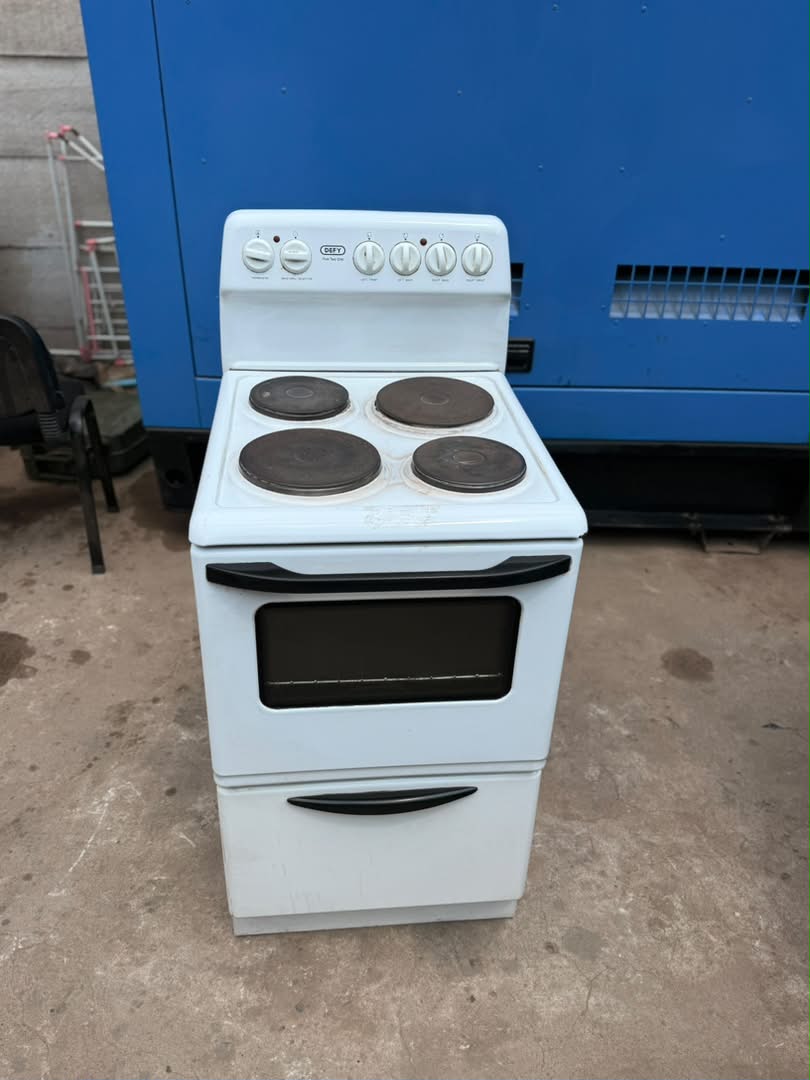 Defy 4 Plate Stove - Small
